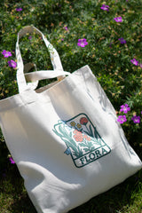 FLORA TOTE BAG