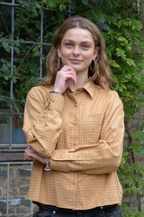 LIGHT FLANNEL WOMEN'S SHIRT