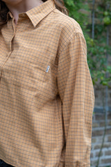LIGHT FLANNEL WOMEN'S SHIRT