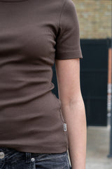 RIB WOMEN'S T-SHIRT