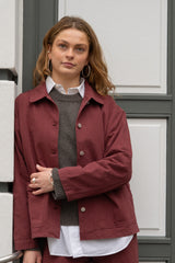 EASE WOMEN'S OVERSHIRT
