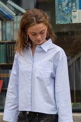 OXFORD WOMEN'S SHIRT