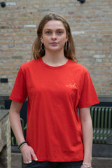 SIGNED BASIC WOMEN'S CLASSIC T-SHIRT