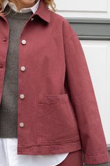EASE WOMEN'S OVERSHIRT