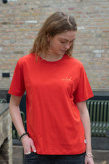 SIGNED BASIC WOMEN'S CLASSIC T-SHIRT