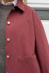 EASE WOMEN'S OVERSHIRT
