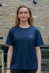 SIGNED BASIC WOMEN'S CLASSIC T-SHIRT