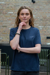 SIGNED BASIC WOMEN'S CLASSIC T-SHIRT
