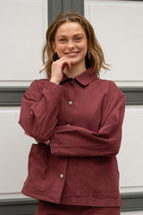 EASE WOMEN'S OVERSHIRT