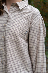 LIGHT FLANNEL WOMEN'S SHIRT