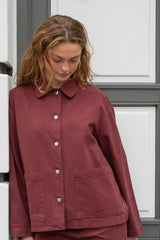 EASE WOMEN'S OVERSHIRT