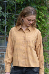 LIGHT FLANNEL WOMEN'S SHIRT