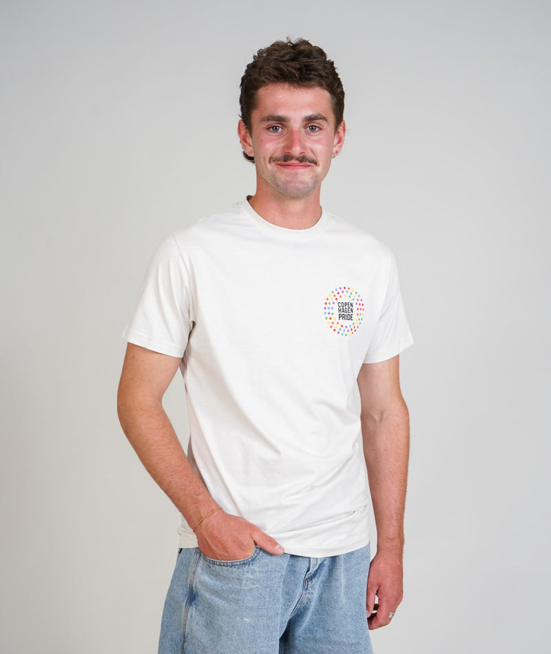 CPH PRIDE LOGO T-SHIRT