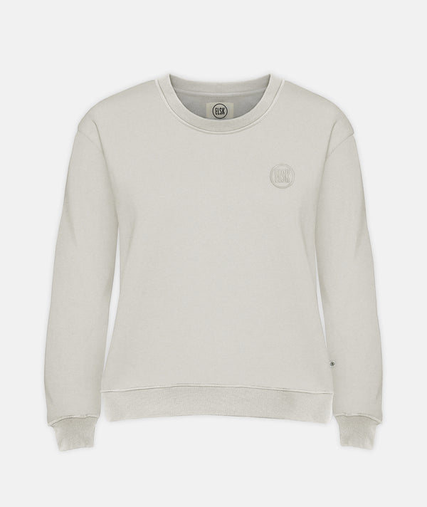 5450 | ELSK® ØRUM WOMEN'S SWEATSHIRT | SAND STONE
