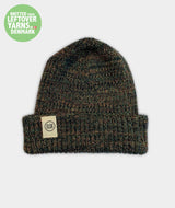 09019 | ELSK® HAMBURG BEANIE | GREEN MULTI