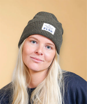 EARTH LOVING APPAREL BEANIE