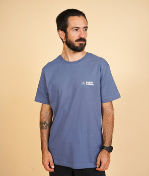 EARTH KARMA BRUSHED T-SHIRT