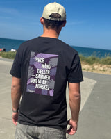 MØDREHJÆLPEN X ELSK MEN'S T-SHIRT
