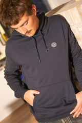 GLOBE MEN'S HOODIE