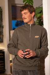 TECH MEN'S HALFZIP