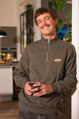 TECH MEN'S HALFZIP