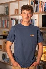 TECH MEN'S BRUSHED T-SHIRT