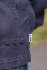 TWILL MEN'S OVERSHIRT