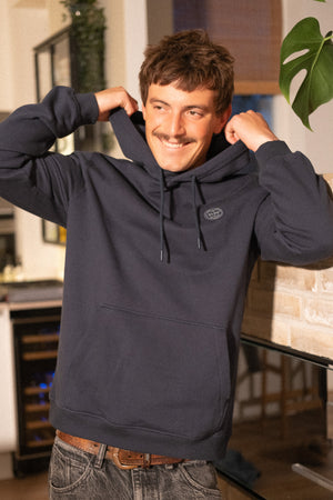 GLOBE MEN'S HOODIE