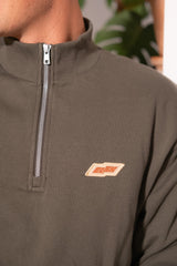 TECH MEN'S HALFZIP