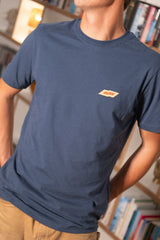 TECH MEN'S BRUSHED T-SHIRT