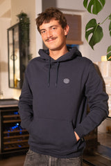 GLOBE MEN'S HOODIE