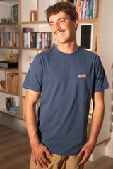 TECH MEN'S BRUSHED T-SHIRT