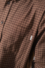 LIGHT FLANNEL MEN'S SHIRT