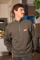 TECH MEN'S HALFZIP