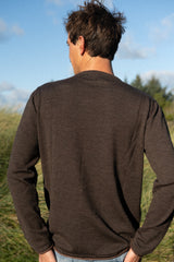 HYBRID MEN'S DOUBLE KNIT