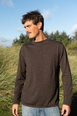 HYBRID MEN'S DOUBLE KNIT