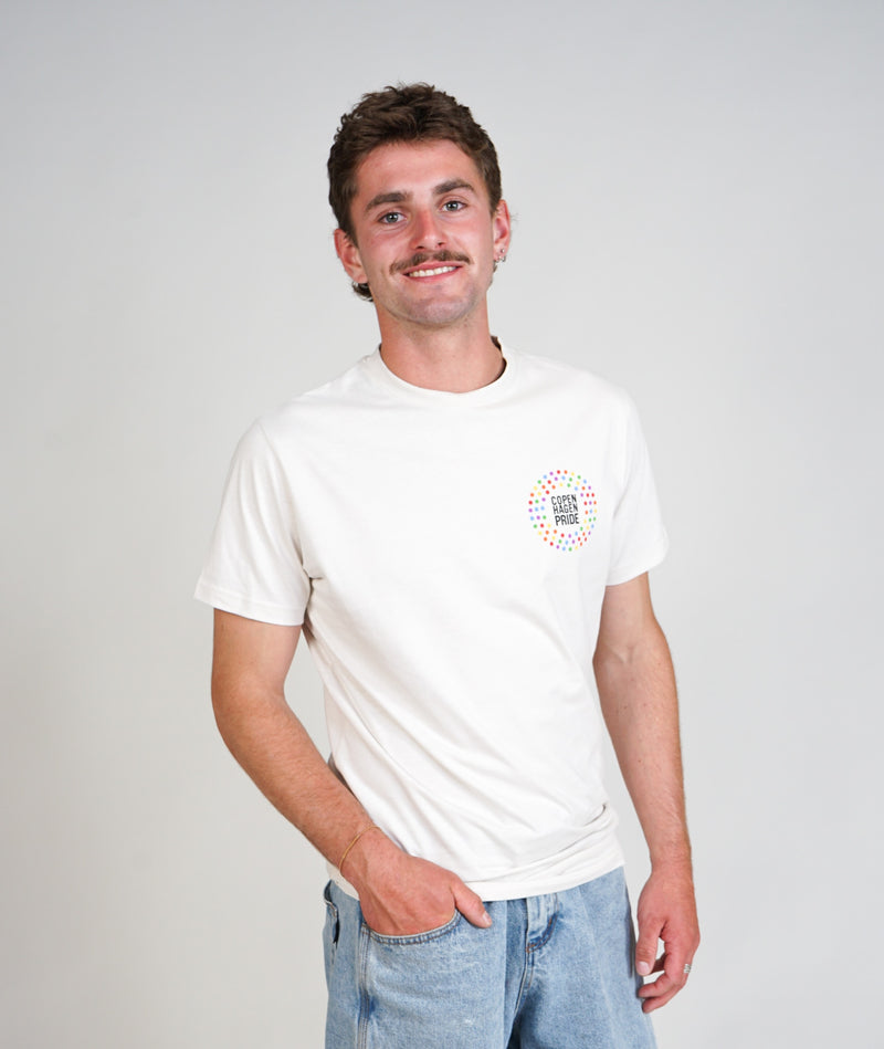 CPH PRIDE LOGO T-SHIRT
