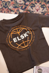 GLOBE STATEMENT KIDS BRUSHED T-SHIRT
