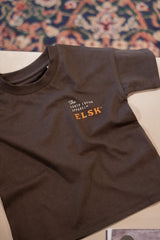 GLOBE STATEMENT KIDS BRUSHED T-SHIRT