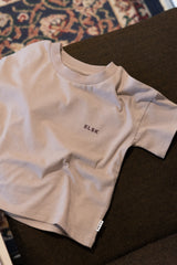 FLORA KIDS BRUSHED T-SHIRT