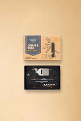 Cheese and Wine Tool