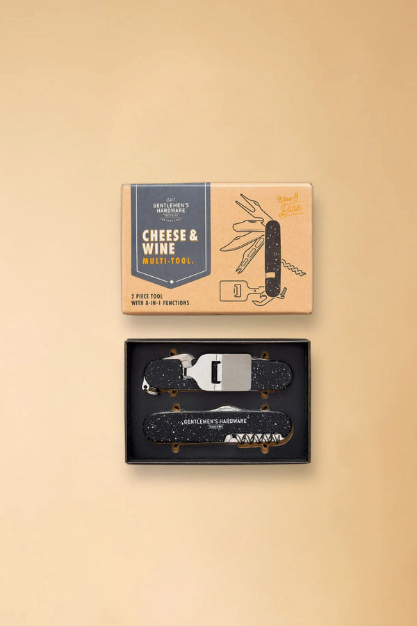 Cheese and Wine Tool