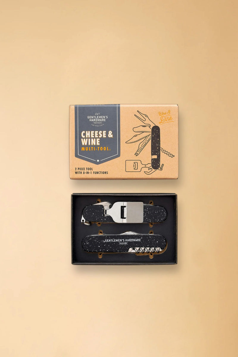 Cheese and Wine Tool