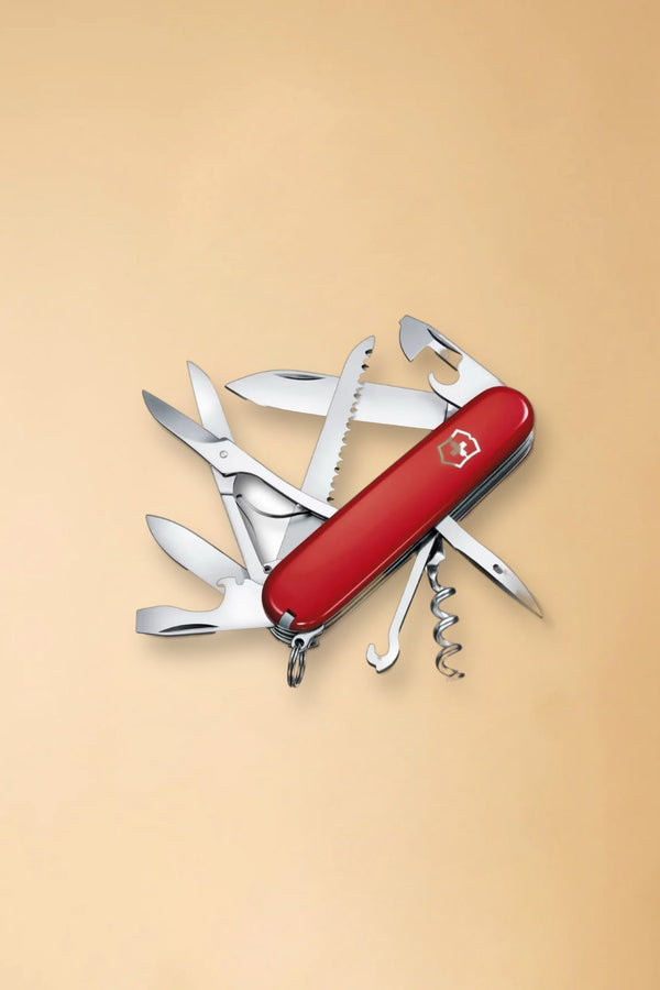 Swiss Army knife Huntsman