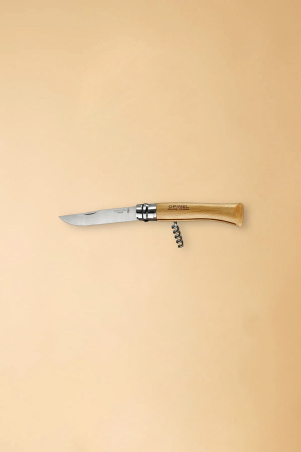 Proptrækker kniv N°10 Stainless