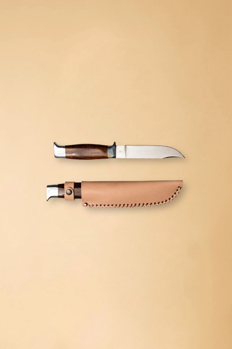 Slirekniv nr. 2 m/sikring