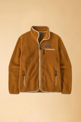 M's Retro Pile Jkt