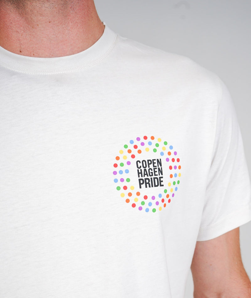 CPH PRIDE LOGO T-SHIRT