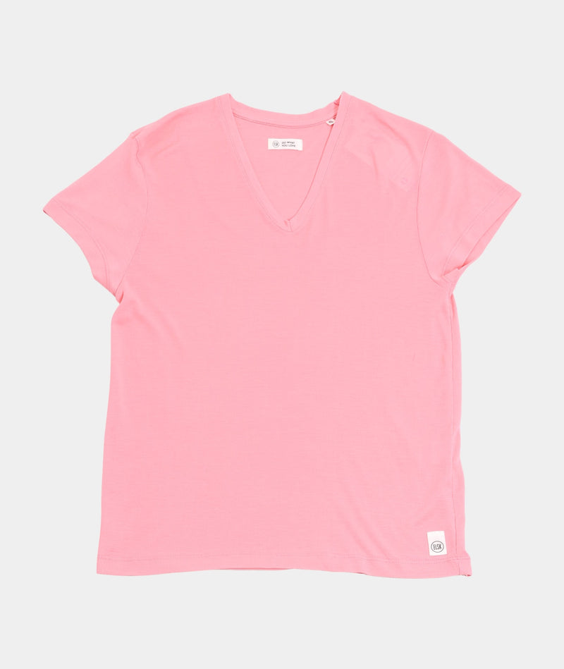 RE.ELSK 18088 | ELSK WOMEN'S V-NECK TEE