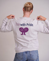 CPH PRIDE X ELSK STATEMENT LS T-SHIRT